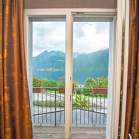 Garden View Anfo