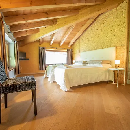 B&B Garden View 안포