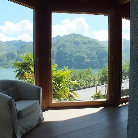 Garden View B&B 안포