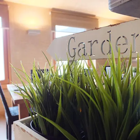 Garden View * Anfo